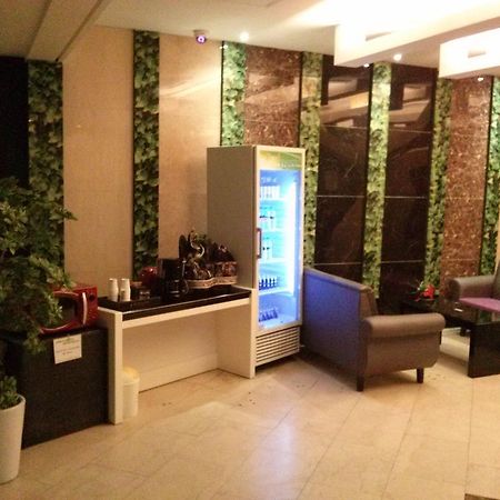 Apsan Business Hotel 大邱 エクステリア 写真