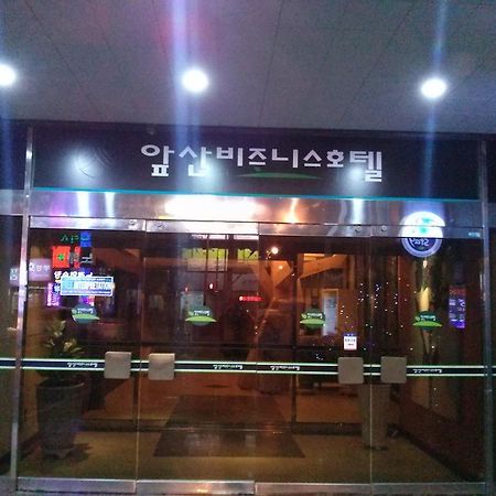 Apsan Business Hotel 大邱 エクステリア 写真
