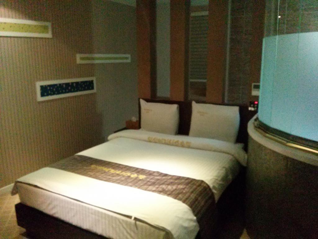Apsan Business Hotel 大邱 部屋 写真