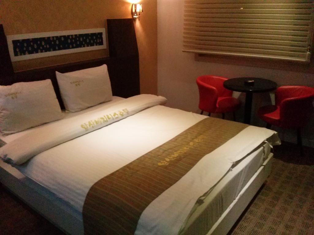 Apsan Business Hotel 大邱 部屋 写真