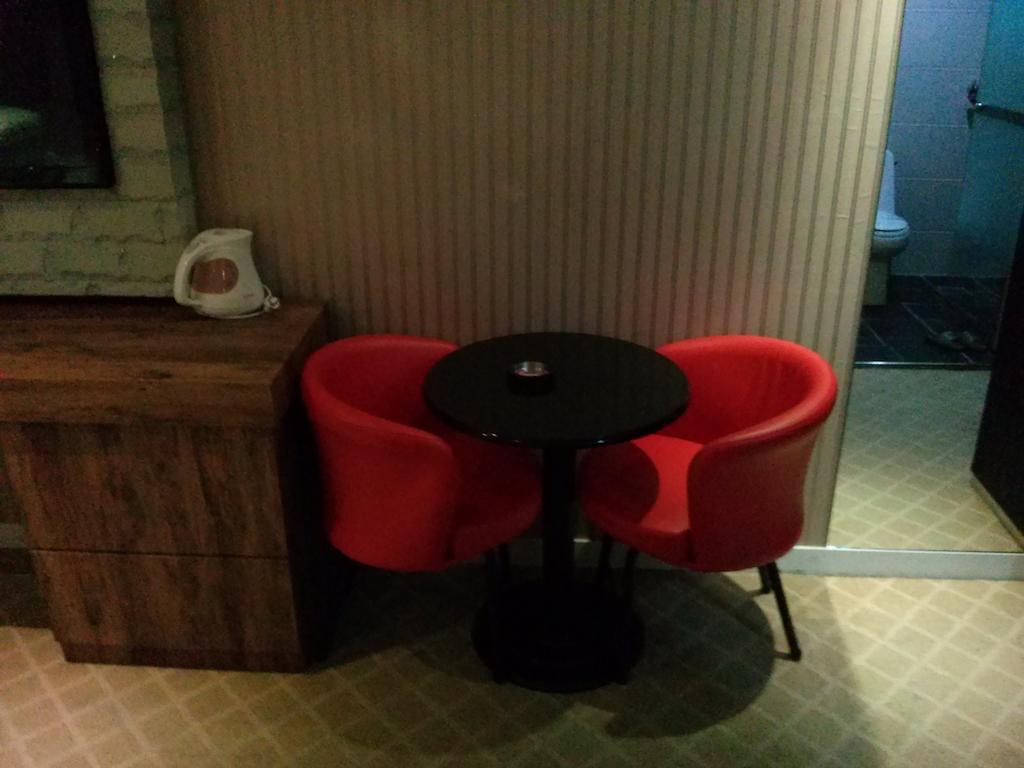 Apsan Business Hotel 大邱 部屋 写真