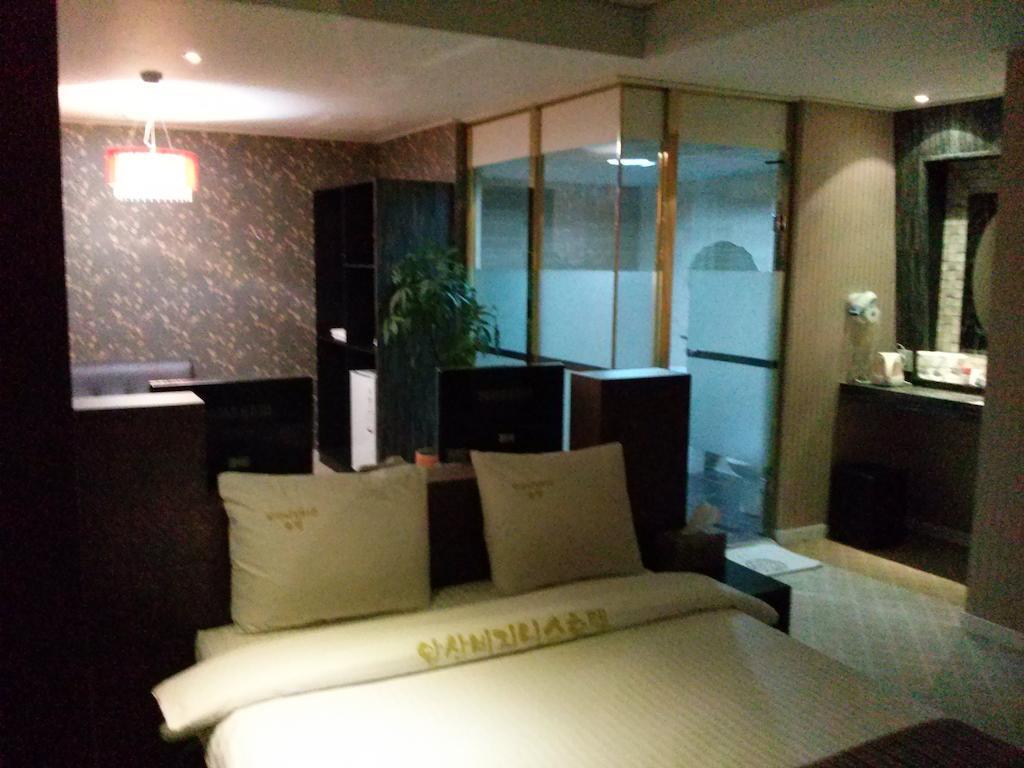 Apsan Business Hotel 大邱 部屋 写真