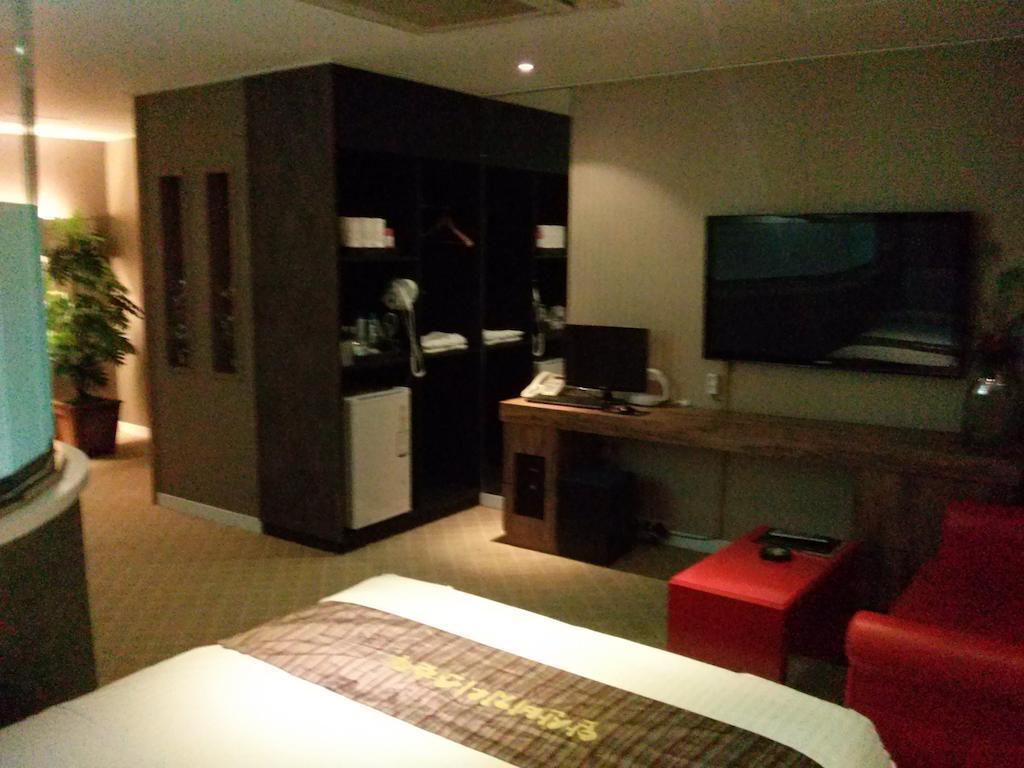 Apsan Business Hotel 大邱 部屋 写真
