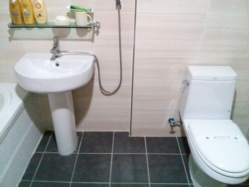 Apsan Business Hotel 大邱 部屋 写真