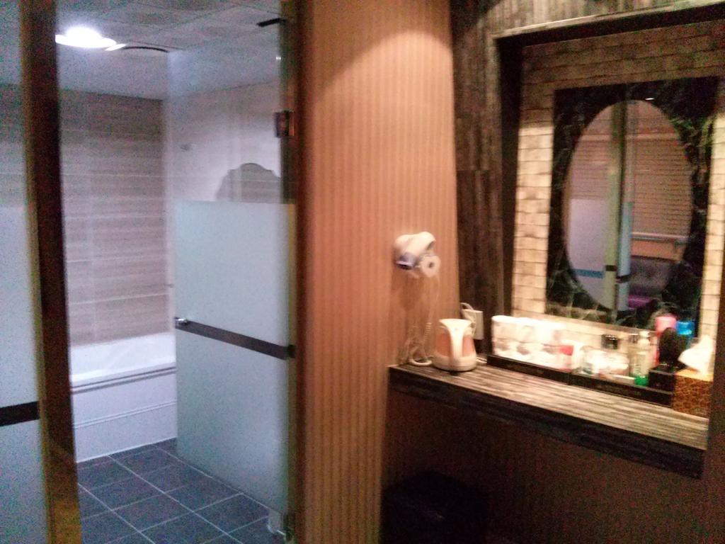 Apsan Business Hotel 大邱 部屋 写真