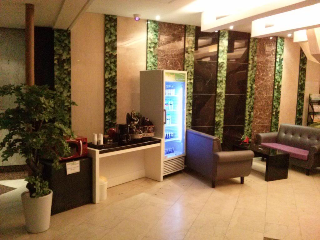 Apsan Business Hotel 大邱 エクステリア 写真