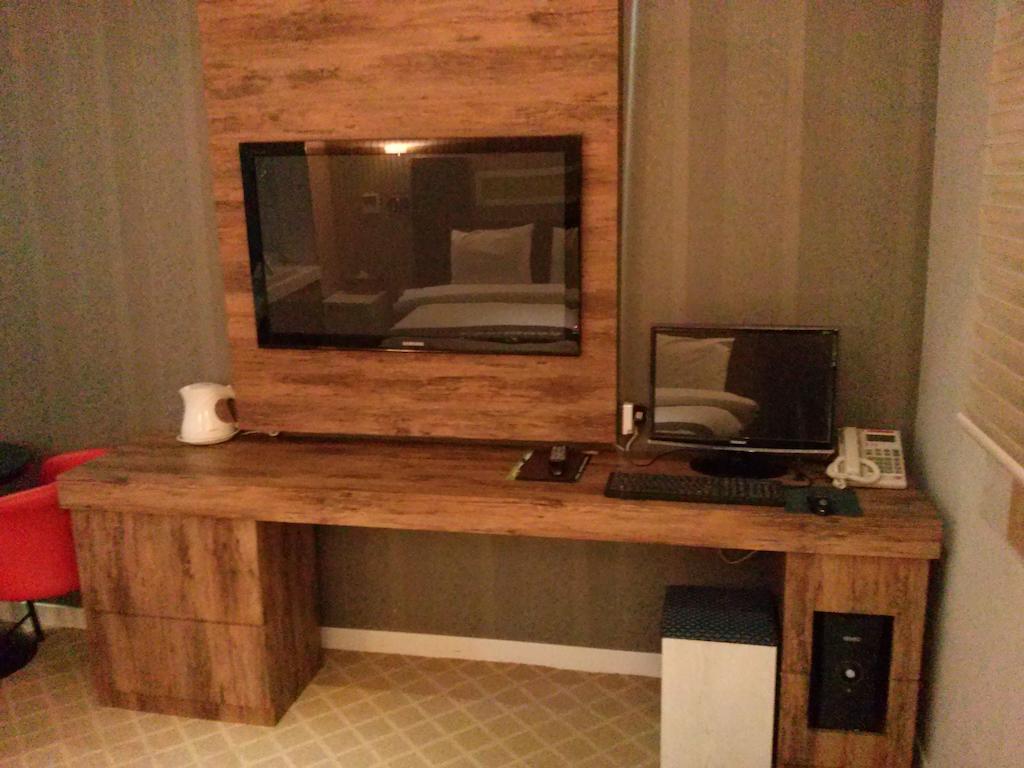 Apsan Business Hotel 大邱 エクステリア 写真
