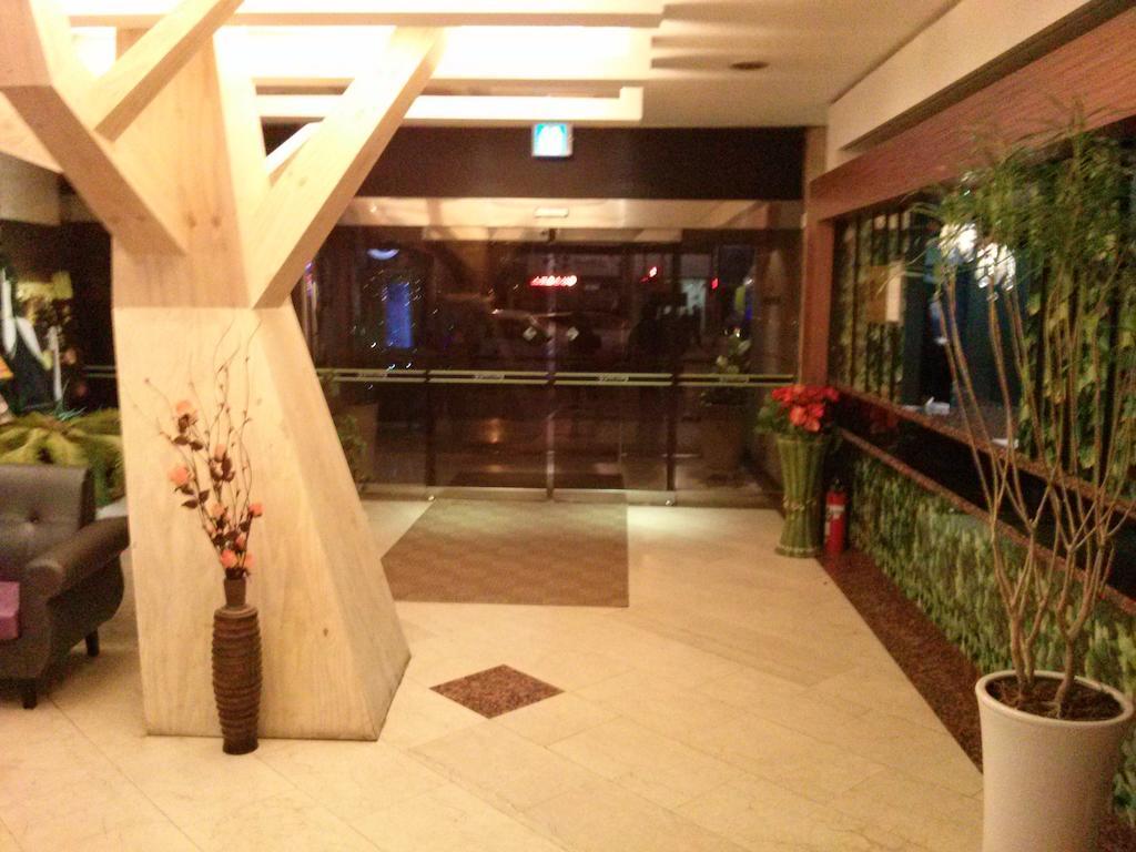 Apsan Business Hotel 大邱 エクステリア 写真