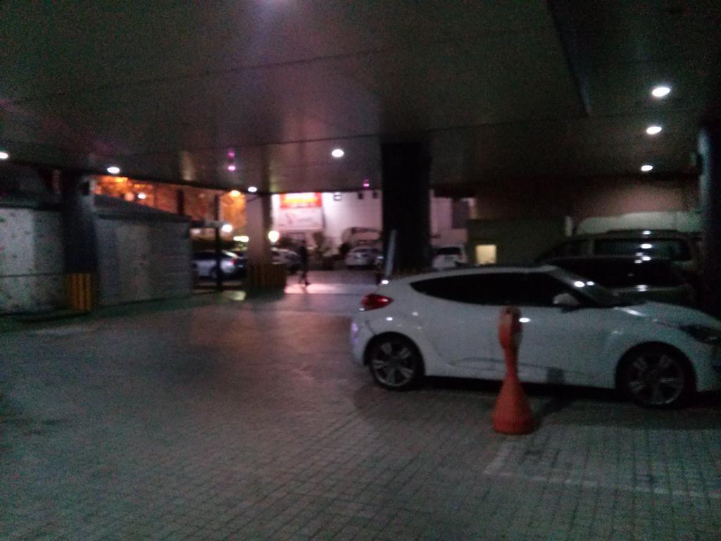 Apsan Business Hotel 大邱 エクステリア 写真