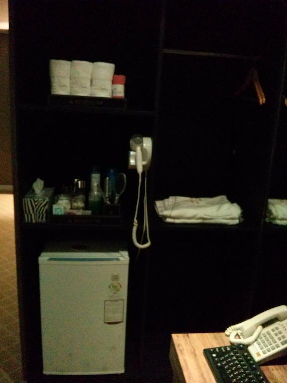 Apsan Business Hotel 大邱 エクステリア 写真