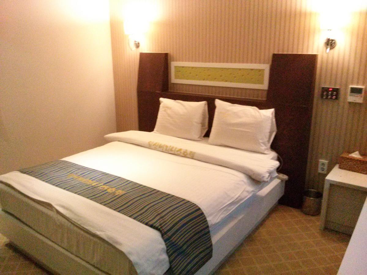Apsan Business Hotel 大邱 部屋 写真